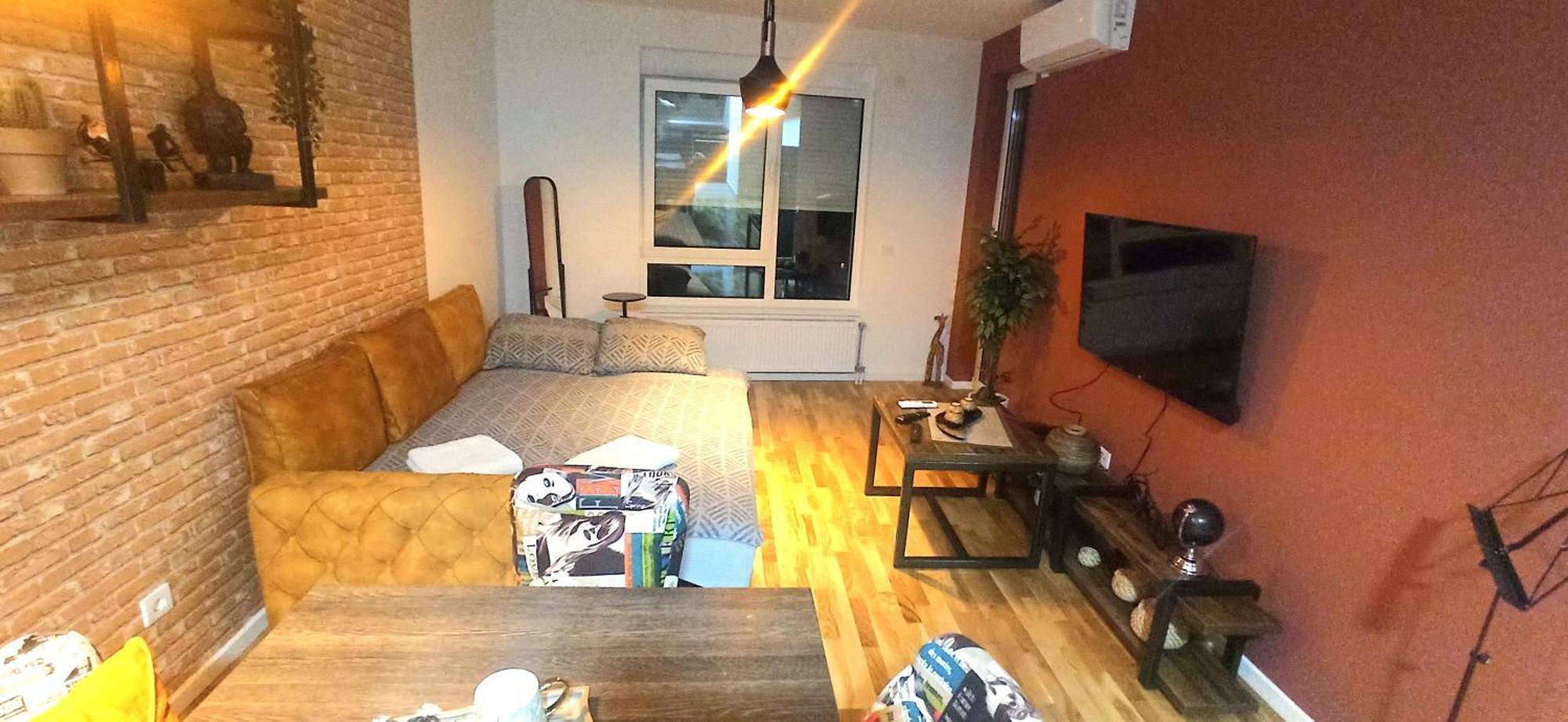 Lux Apartment 13 Center, Free Parking Nis Exterior photo