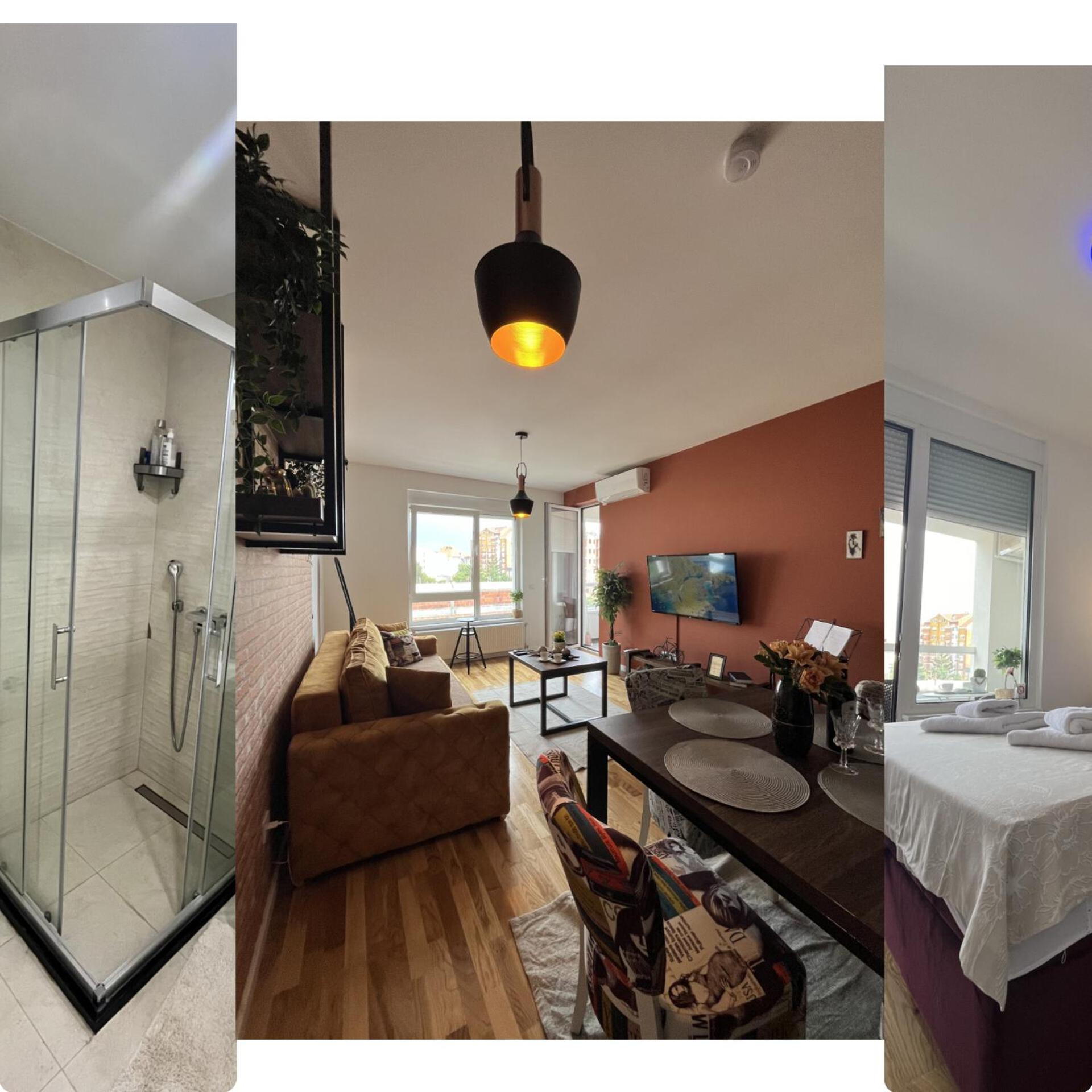 Lux Apartment 13 Center, Free Parking Nis Exterior photo